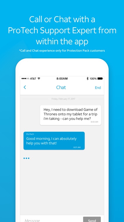 AT&T ProTech screenshot-3