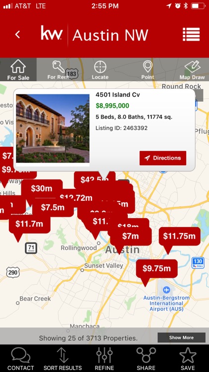 Keller Williams Real Estate screenshot-3