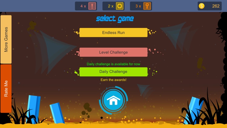 Spinny Arrow screenshot-4