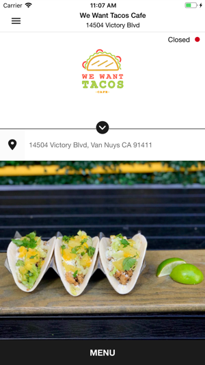 We Want Tacos Cafe(圖3)-速報App