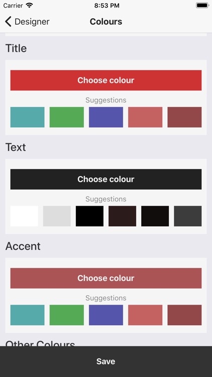 Modern Web Designer