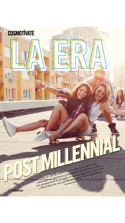 COSMOPOLITAN EN ESPAÑOL REVISTA screenshot-4