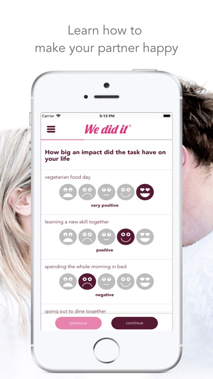 We Did It® Relationship Method screenshot-3