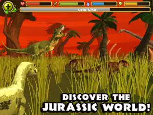 Imágen 5 Dino Simulator: Velociraptor iphone
