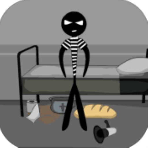 Stickman Jailbreak 3 iOS App