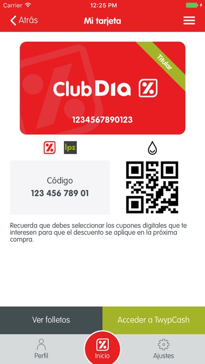 Club DIA: cupones y ofertas