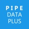 Pipedata-Plus has dimensional and weight information for over 160 common piping components with the addition of specialities such as strainers, weldoflanges etc