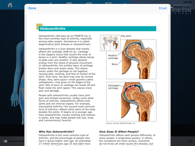 Arthritis Touch(圖4)-速報App