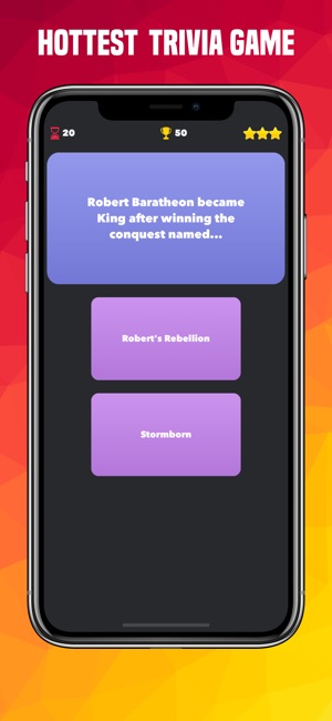 Quiz for Game of Thrones (GOT)(圖4)-速報App
