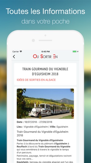 Ou Sortir En(圖5)-速報App