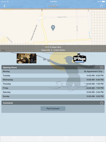 Dupage Fly Fishing Co - náhled