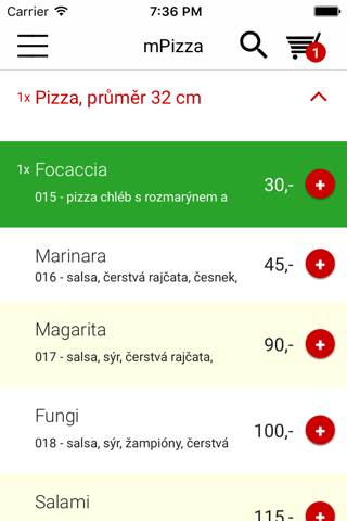 Pizzerie U Štěpána screenshot 4