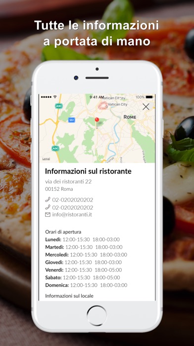 Pizzeria Del Corso Rho screenshot 2