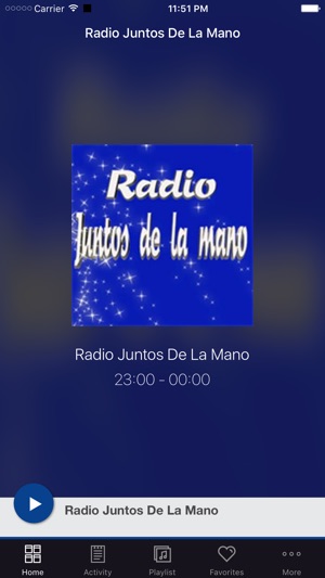 Radio Juntos De La Mano