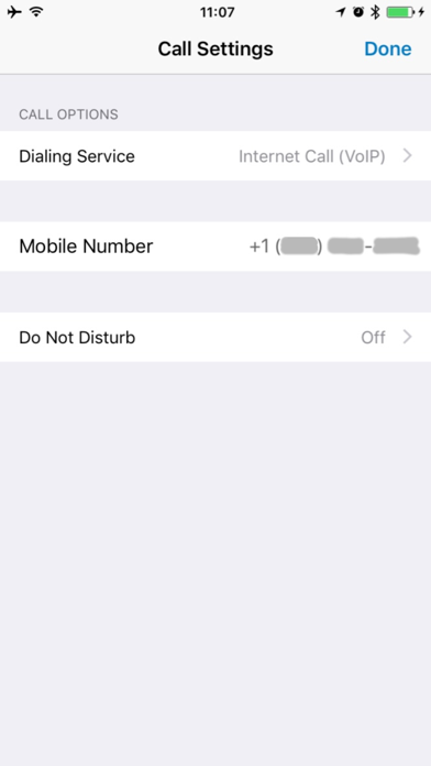 How to cancel & delete ClearStar Communicator from iphone & ipad 4