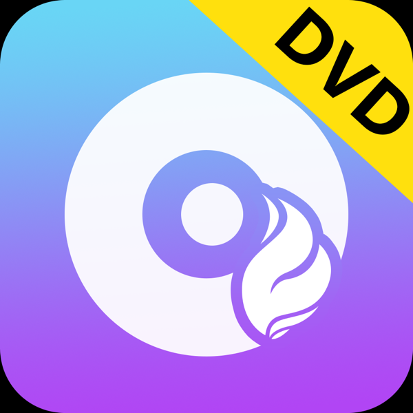在mac App Store 上的 1 Click Dvd Creator 刻錄 製作dvd