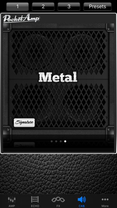 How to cancel & delete PocketAmp - Guitar Amp Effects from iphone & ipad 4