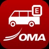 OMA Shuttle Estacionamiento