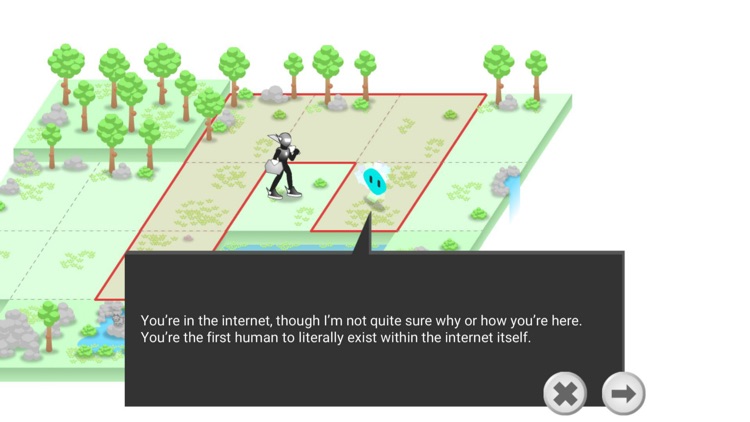 Rage Quest screenshot-3