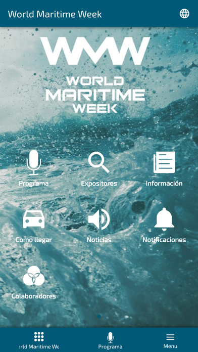 World Maritime Week screenshot 2