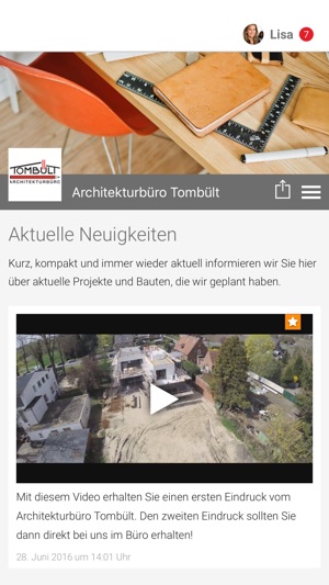 Architekturbüro Tombült