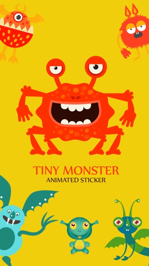 Animated Monster Pack