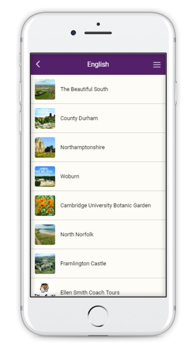 Discover Britain for Groups screenshot 2