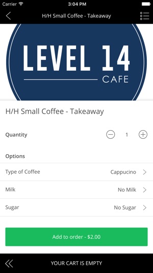 Level 14 Cafe(圖4)-速報App