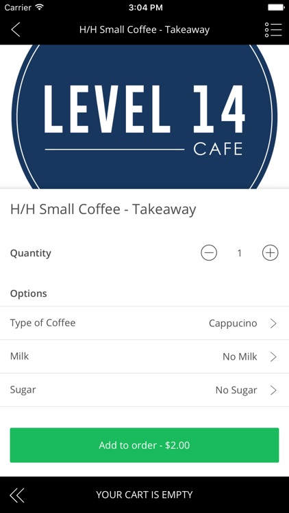 Level 14 Cafe screenshot-3