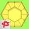 Find dozens of colorful layouts in Mosaic Gems: Jigsaw Puzzle