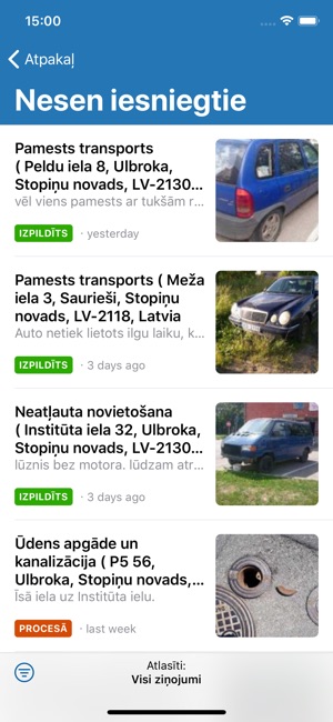 Stopiņi(圖2)-速報App