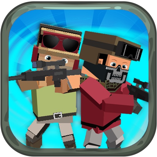 Pixel Gun 3D 2019: BattleField iOS App