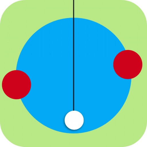 Line Ball Flip Game