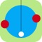 Line Ball Flip Game