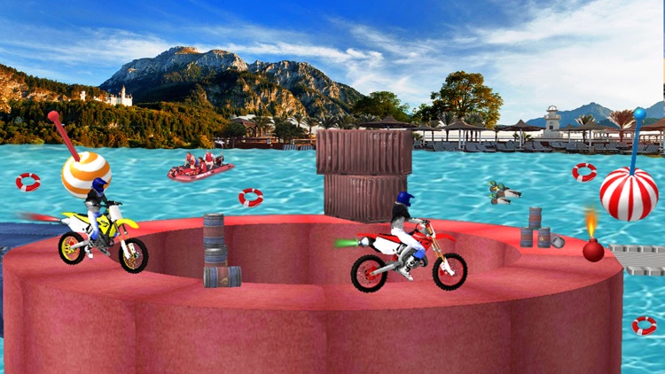 Bike Stunt Amazing Rider screenshot-3