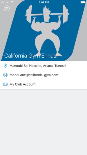 California Gym App(圖2)-速報App