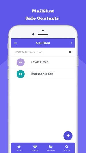 MailShut - Secured Email(圖5)-速報App