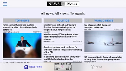 News and News screenshot 4