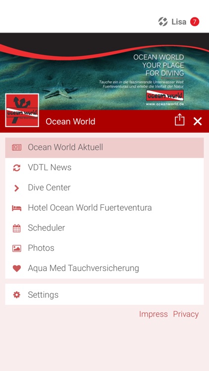 Ocean World Ltd