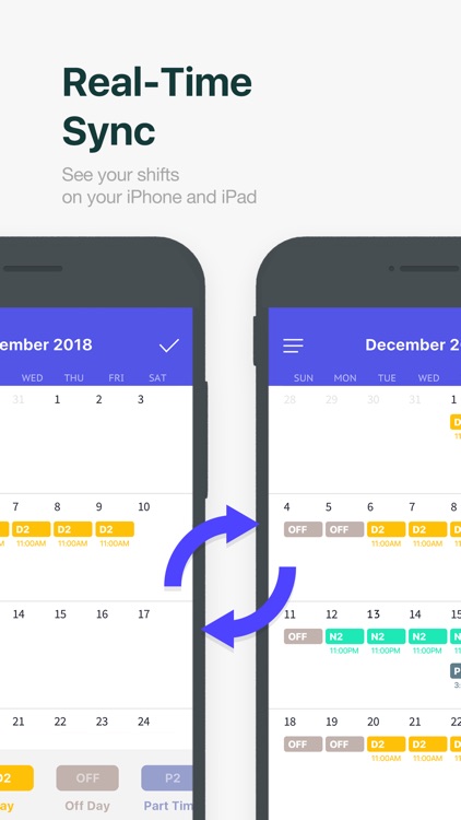 Shift Days - Work Tracker screenshot-5