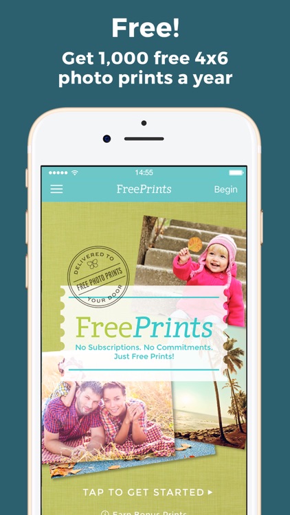 FreePrints – Photos Delivered screenshot-0