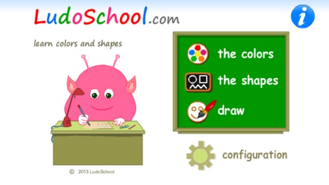 :-) Colors and Shapes(圖1)-速報App