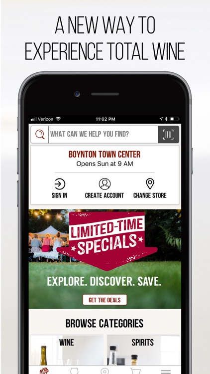 Total Wine & More
