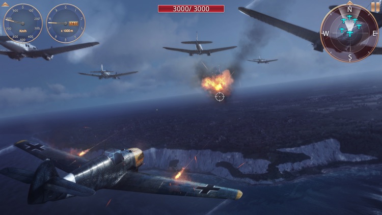 Sky Gamblers - Storm Raiders 2 screenshot-2