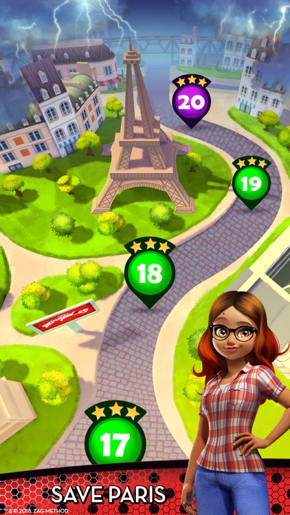 Miraculous Ladybug & Cat Noir screenshot-7