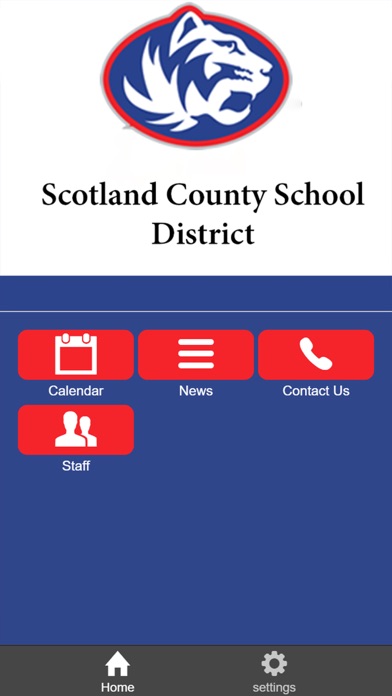 Scotland County District screenshot 2