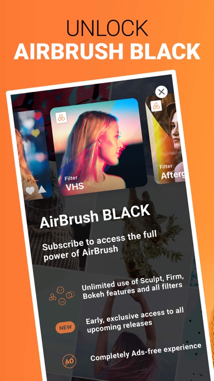 AirBrush - Best Photo Editor