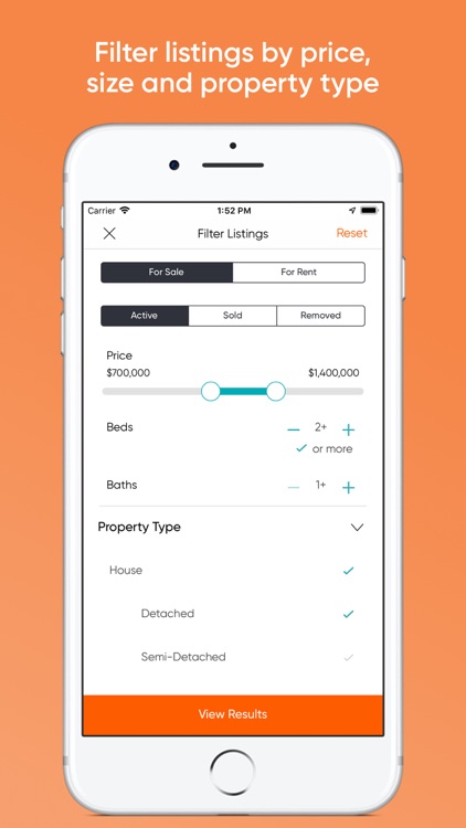 Zoocasa Real Estate screenshot-3