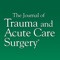 The Journal of Trauma and Acute Care Surgery®