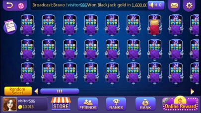 Casino Carnival screenshot 3